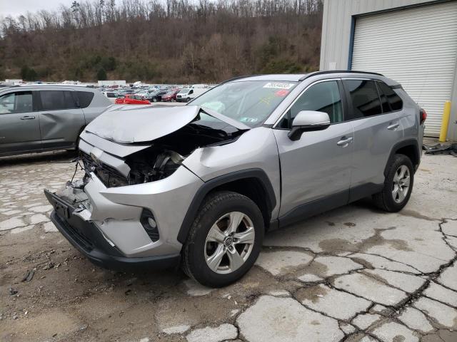 2019 TOYOTA RAV4 XLE 2019 image