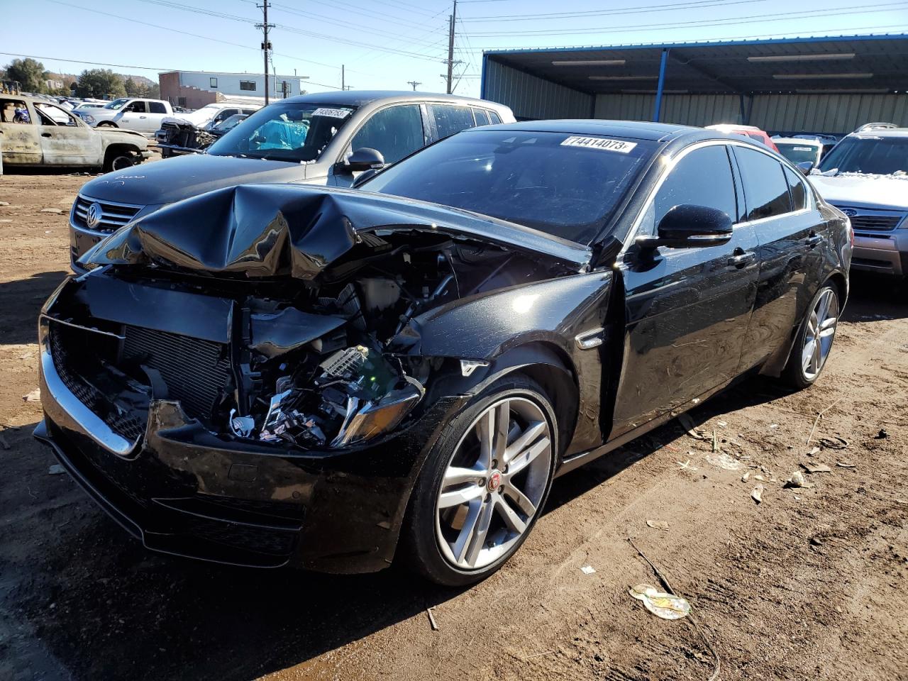 Obraz 2017 JAGUAR XE PRESTIGE 2017