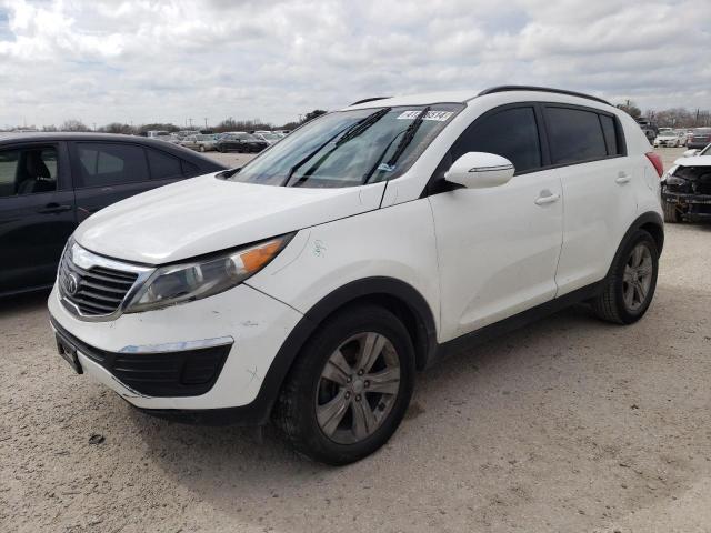 Obraz 1 z 2013 KIA SPORTAGE BASE 2013 z VIN KNDPB3A27D7489407