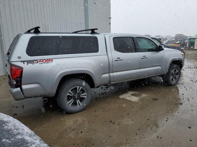 Изображение 3 2018 TOYOTA TACOMA DOUBLE CAB 2018 с VIN 3TMDZ5BNXJM048231