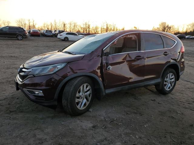 Image 1 of 2015 HONDA CR-V EX 2015 with VIN 2HKRM4H52FH625708