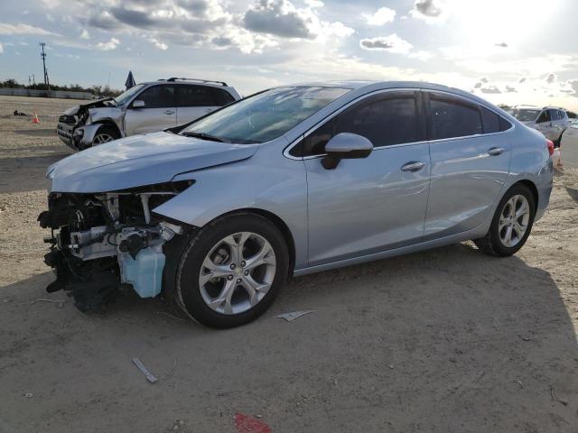 Изображение 1 2017 CHEVROLET CRUZE PREMIER 2017 с VIN 1G1BF5SM2H7136114