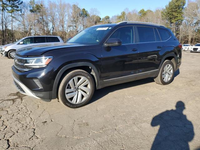 Изображение 1 2021 VOLKSWAGEN ATLAS SEL 2021 с VIN 1V2BP2CA2MC520594