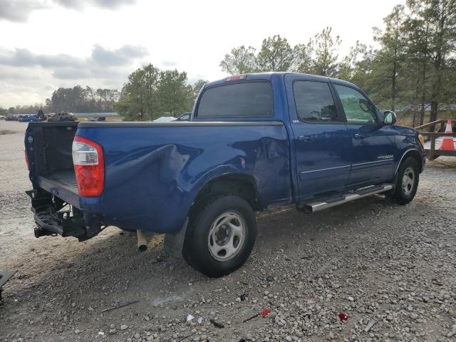 Image 3 of 2005 TOYOTA TUNDRA DOUBLE CAB SR5 2005 with VIN 5TBET34115S483464