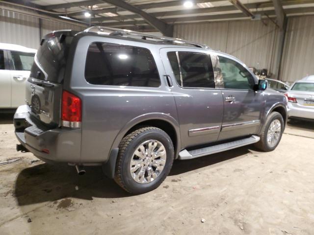 Image 3 of 2015 NISSAN ARMADA SV 2015 with VIN 5N1AA0NCXFN606238