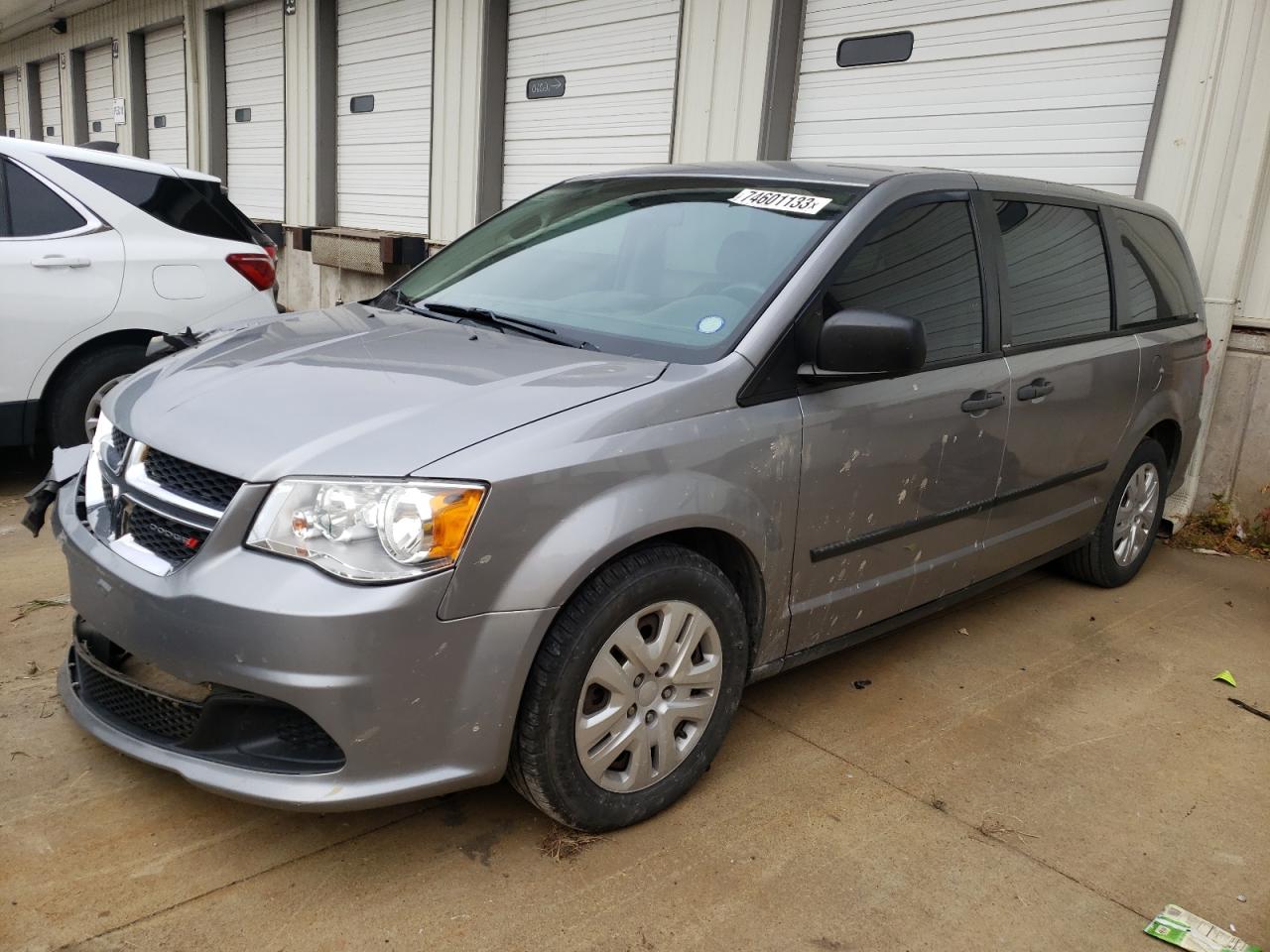 Obraz 2013 DODGE GRAND CARAVAN SE 2013