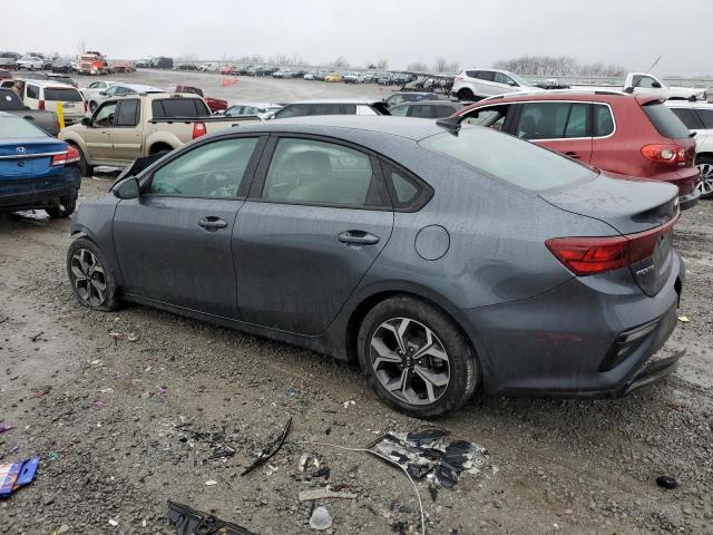 Изображение 2 2020 KIA FORTE FE 2020 с VIN 3KPF24AD9LE202439