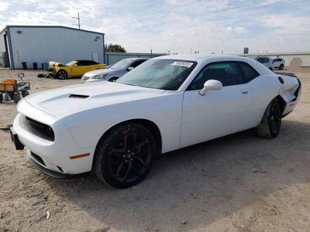 Image 1 of 2023 DODGE CHALLENGER SXT 2023 with VIN 2C3CDZAG2PH558881