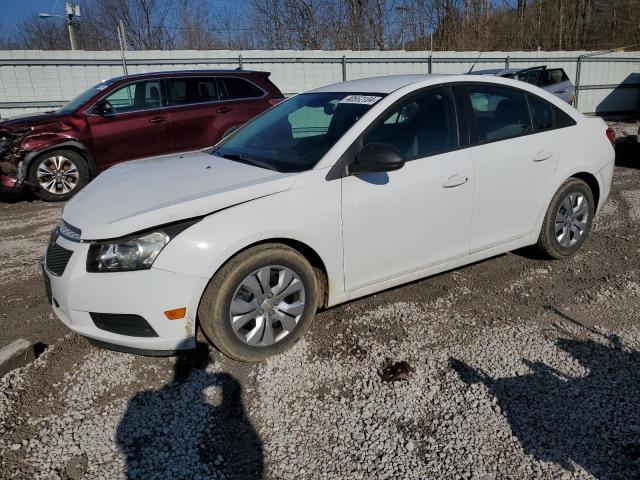 Obraz 1 z 2013 CHEVROLET CRUZE LS 2013 z VIN 1G1PA5SH2D7191857