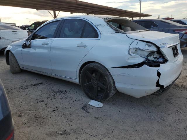 Image 2 of 2016 MERCEDES-BENZ C 300 2016 with VIN 55SWF4JB7GU142520