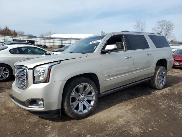 2016 GMC YUKON XL DENALI 2016 image