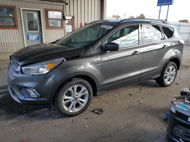 Obraz 1 z 2018 FORD ESCAPE SE 2018 z VIN 1FMCU0GD2JUA82815