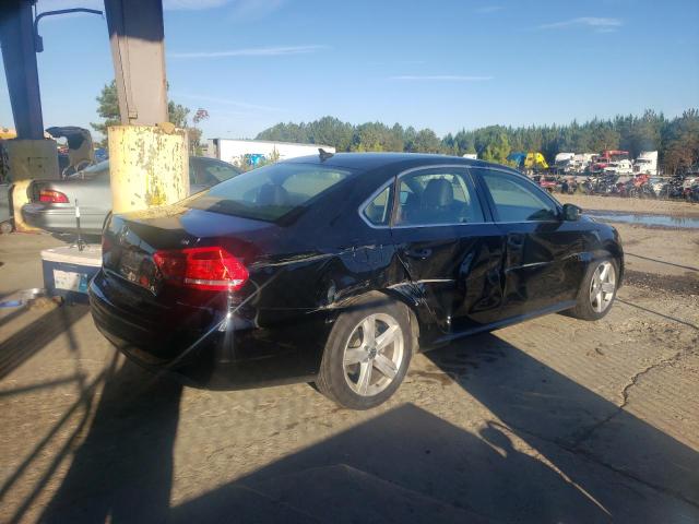 Image 3 of 2013 VOLKSWAGEN PASSAT SE 2013 with VIN 1VWBP7A34DC012918