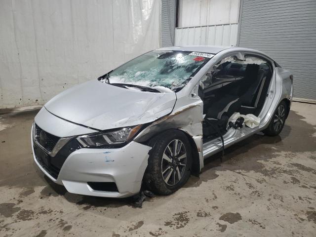 Image 1 of 2021 NISSAN VERSA SV 2021 with VIN 3N1CN8EV1ML922869