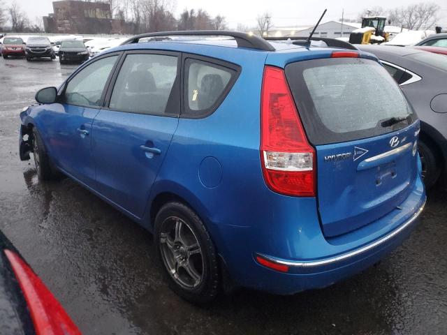 Image 2 of 2010 HYUNDAI ELANTRA GLS 2010 with VIN KMHDC8AEXAU057152