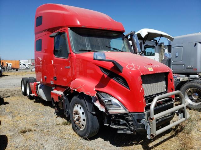 Image 1 of 2020 VOLVO VN VNL 2020 with VIN 4V4NC9EH6LN227575