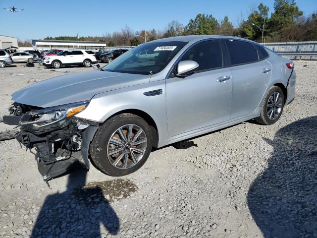 Image 1 of 2019 KIA OPTIMA LX 2019 with VIN 5XXGT4L34KG368511