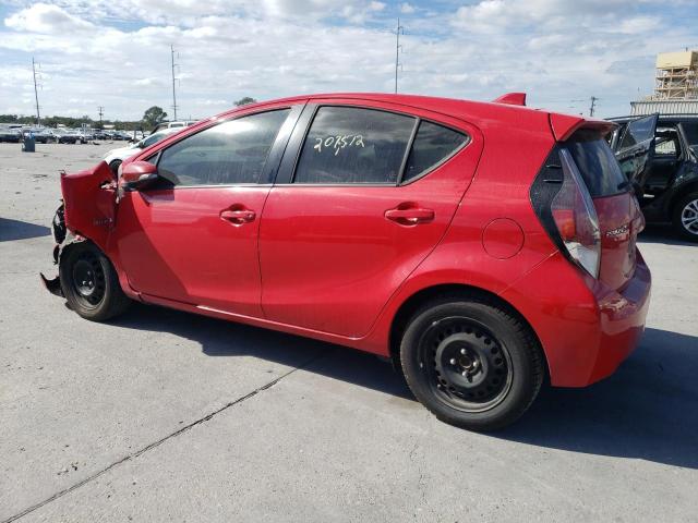 Изображение 2 2015 TOYOTA PRIUS C  2015 с VIN JTDKDTB3XF1578504