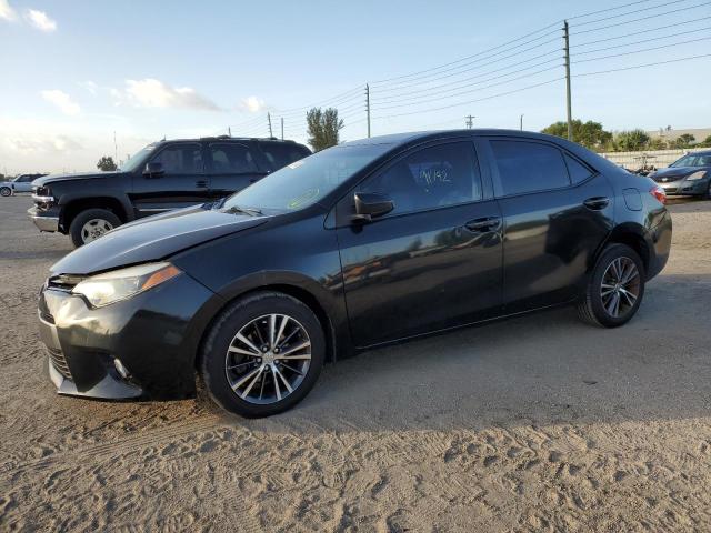 Image 1 of 2016 TOYOTA COROLLA L 2016 with VIN 5YFBURHE4GP502317