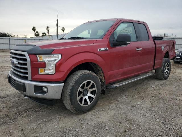 Obraz 1 z 2016 FORD F150 SUPER CAB 2016 z VIN 1FTFX1EF0GFD58862