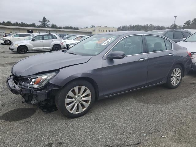 Image 1 of 2015 HONDA ACCORD EX 2015 with VIN 1HGCR2F71FA207908