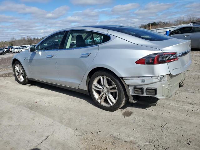 Obraz 2 z 2014 TESLA MODEL S  2014 z VIN 5YJSA1S11EFP29098