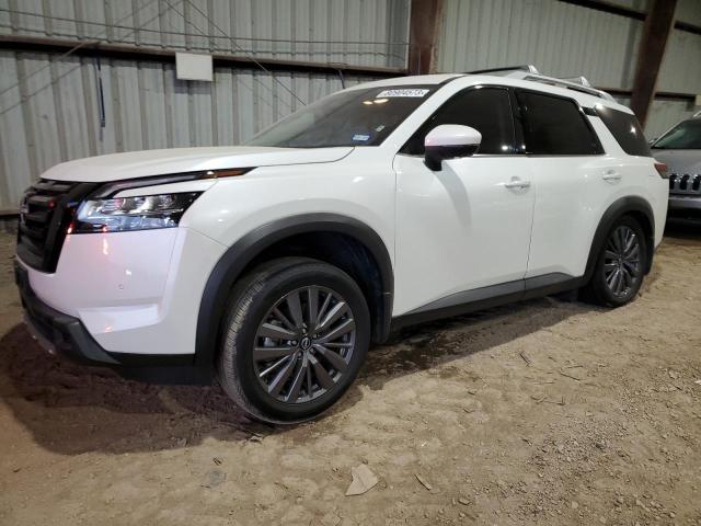 Изображение 1 2023 NISSAN PATHFINDER SL 2023 с VIN 5N1DR3CB1PC260188