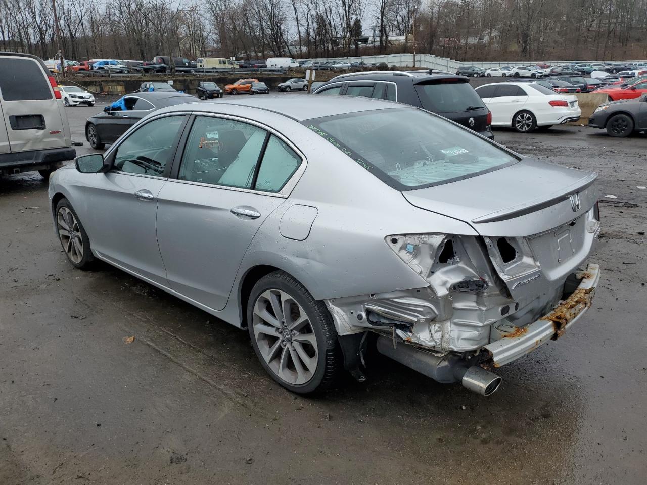 Изображение 2 2013 HONDA ACCORD SPORT 2013 с VIN 1HGCR2F55DA260364