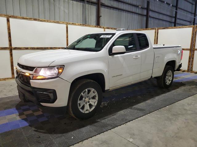 Image 1 of 2022 CHEVROLET COLORADO LT 2022 with VIN 1GCHSCEA8N1116869