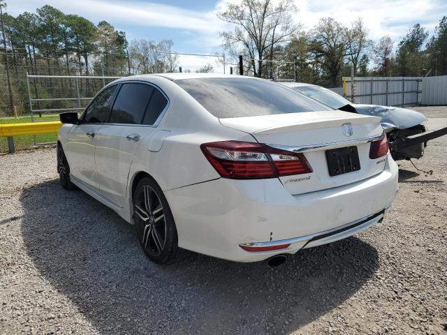 Изображение 2 2017 HONDA ACCORD SPORT 2017 с VIN 1HGCR2F51HA172501