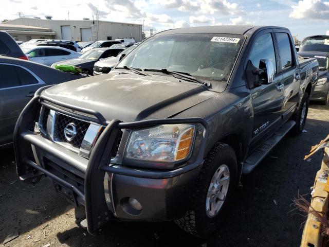 Изображение 1 2005 NISSAN TITAN XE 2005 с VIN 1N6AA07BX5N508931