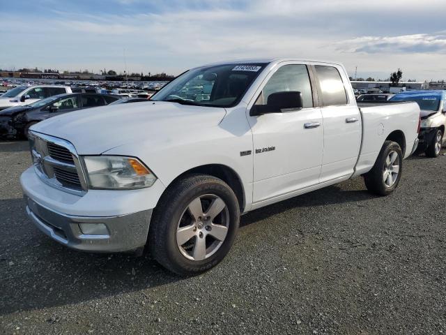 2010 DODGE RAM 1500  2010 image