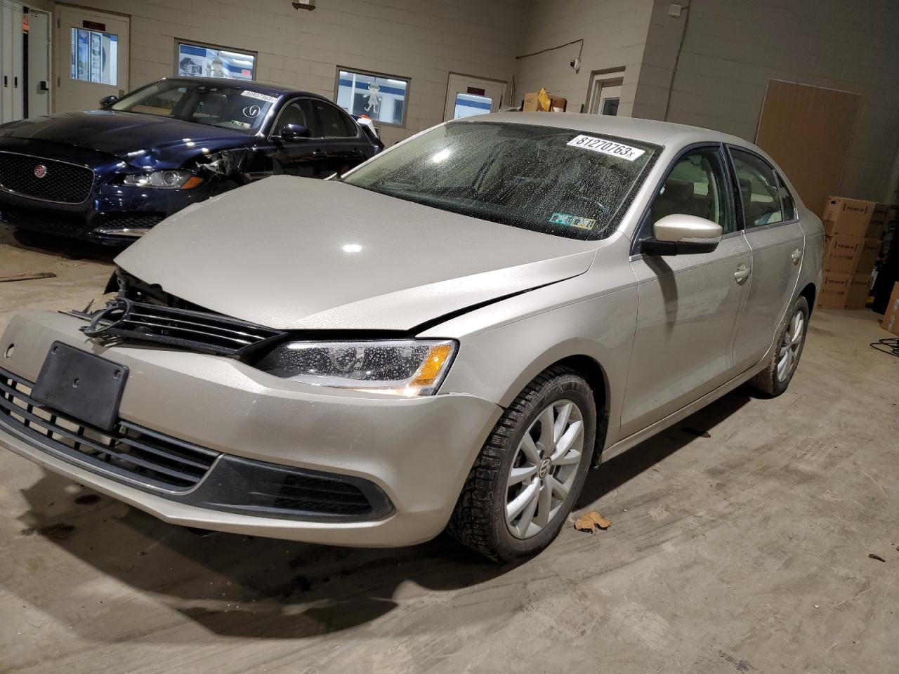 2014 VOLKSWAGEN JETTA SE 2014 image