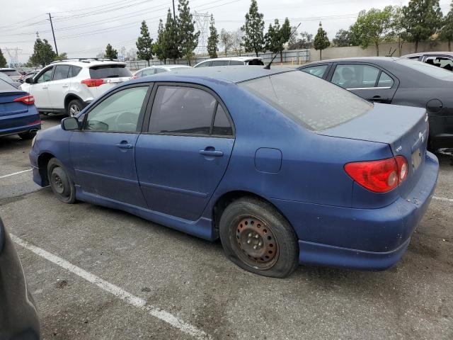 Изображение 2 2007 TOYOTA COROLLA CE 2007 с VIN 1NXBR32E27Z843205