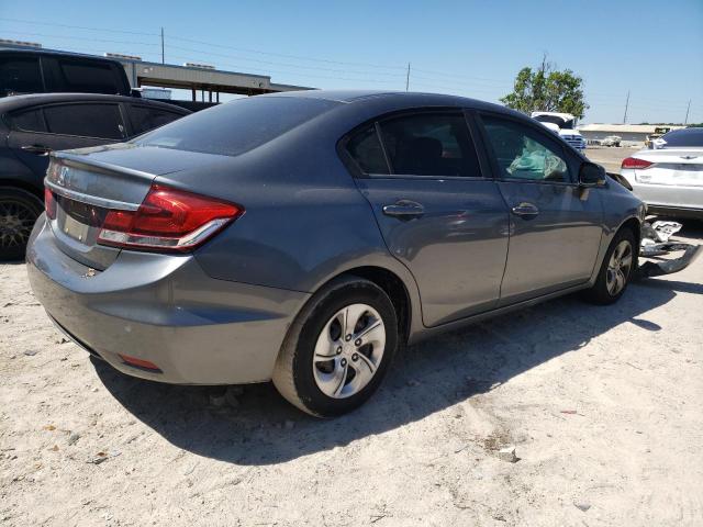 Image 3 of 2013 HONDA CIVIC LX 2013 with VIN 19XFB2F50DE037677