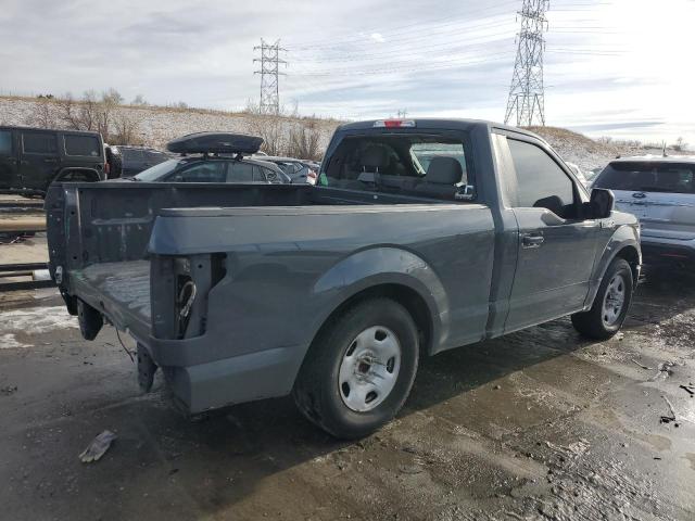 Image 3 of 2018 FORD F150  2018 with VIN 1FTMF1C56JFE46603