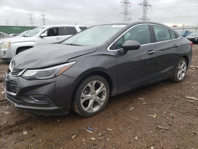 Image 1 of 2017 CHEVROLET CRUZE PREMIER 2017 with VIN 1G1BF5SM7H7159274