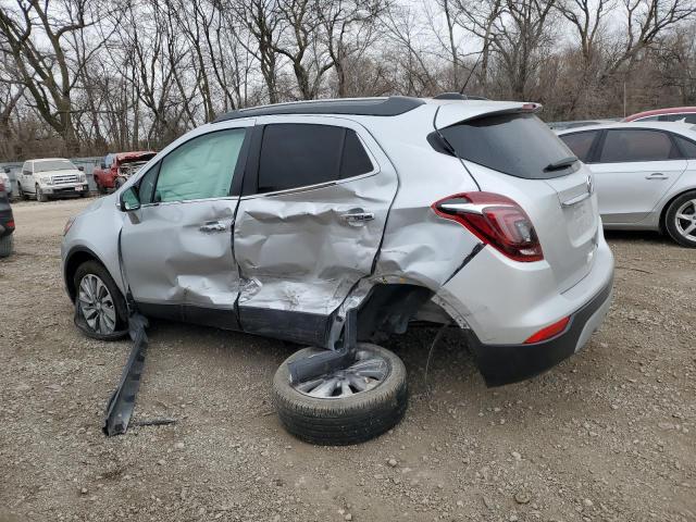 Image 2 of 2019 BUICK ENCORE PREFERRED 2019 with VIN KL4CJASB5KB952119