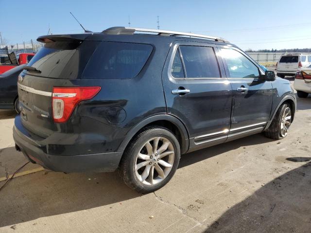 Obraz 3 z 2013 FORD EXPLORER LIMITED 2013 z VIN 1FM5K8F82DGA24725