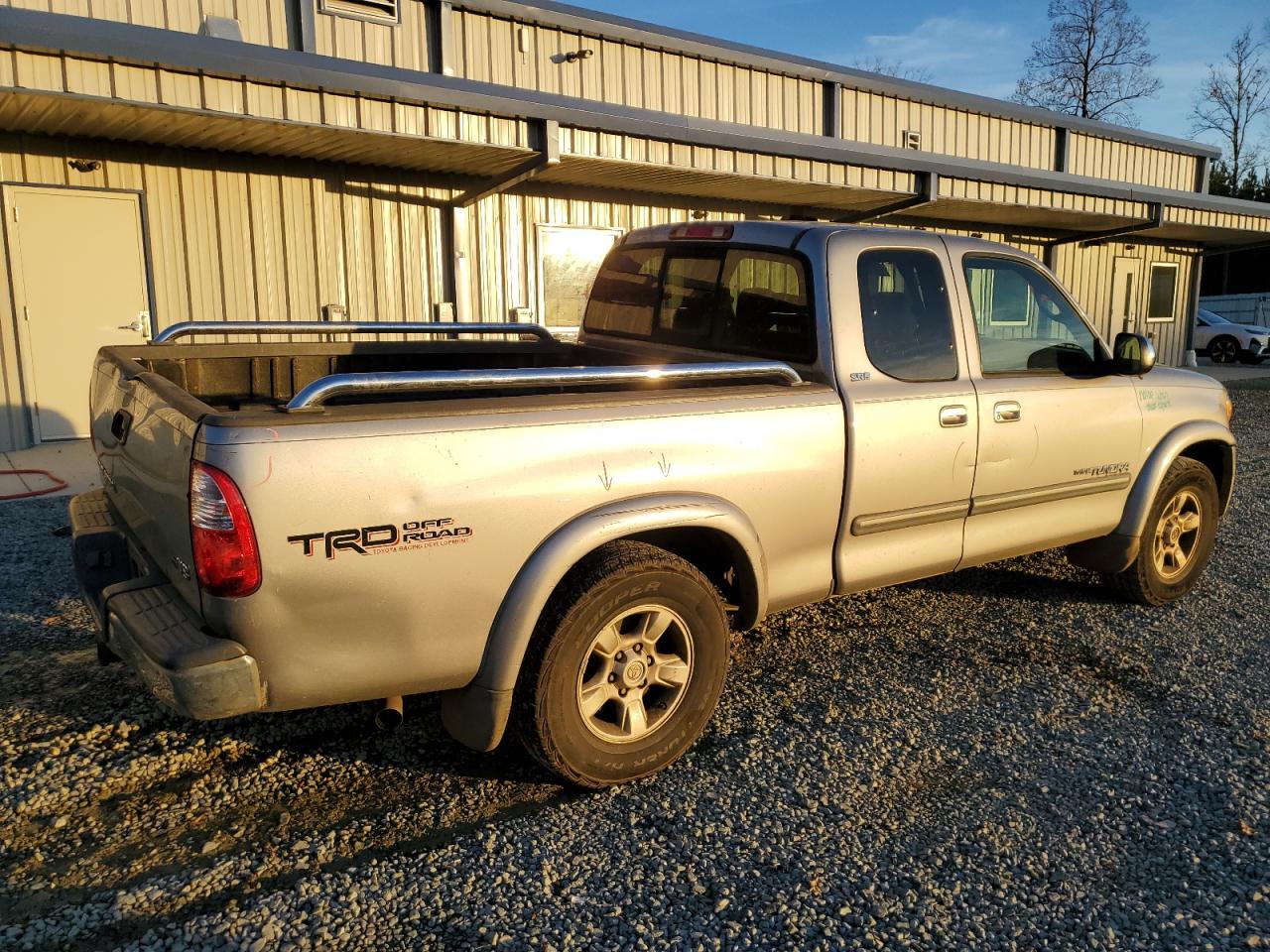 Obraz 3 z 2005 TOYOTA TUNDRA ACCESS CAB SR5 2005 z VIN 5TBRT34155S460433