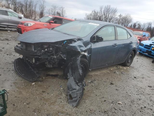 Изображение 1 2016 TOYOTA COROLLA L 2016 с VIN 2T1BURHE1GC482494