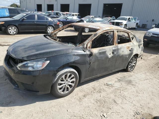 Image 1 of 2019 NISSAN SENTRA S 2019 with VIN 3N1AB7AP5KY356197