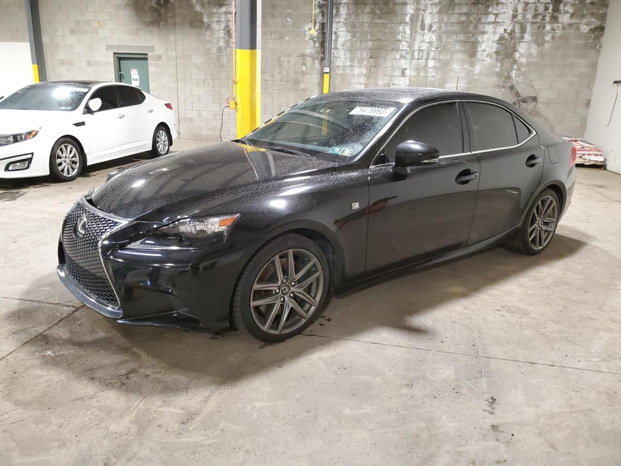 2014 LEXUS IS 350 2014 image