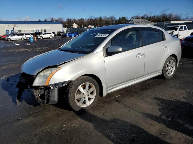 Изображение 2007 NISSAN SENTRA 2.0 2007