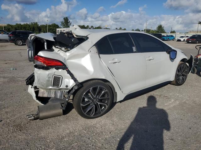 Image 3 of 2022 TOYOTA COROLLA SE 2022 with VIN JTDS4MCE7NJ087165