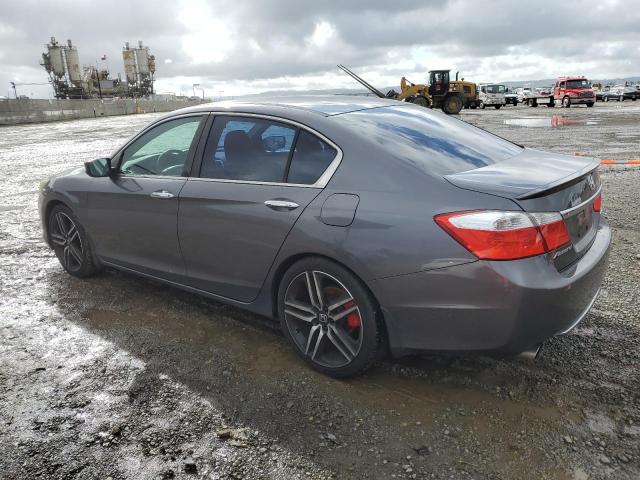Image 2 of 2014 HONDA ACCORD SPORT 2014 with VIN 1HGCR2F51EA037109