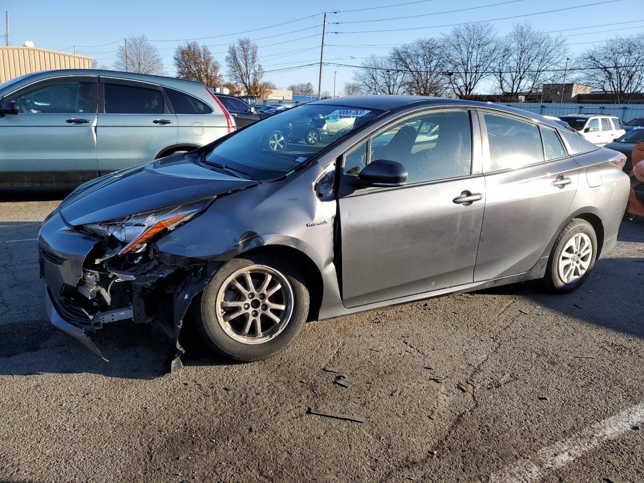 2016 TOYOTA PRIUS  2016 image