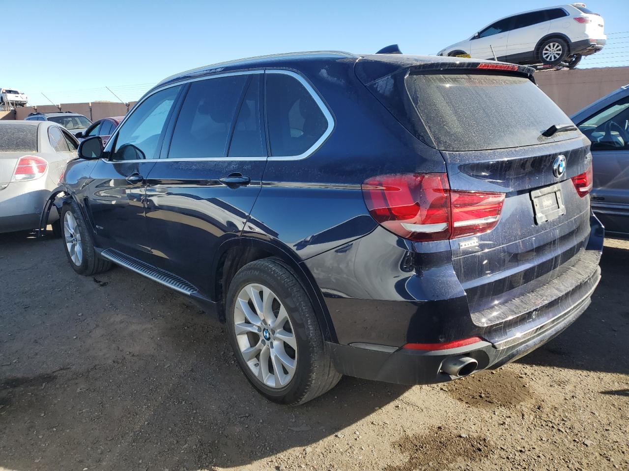 Изображение 2 2014 BMW X5 XDRIVE35I 2014 с VIN 5UXKR0C50E0H28349