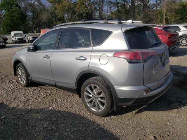Изображение 2 2017 TOYOTA RAV4 LIMITED 2017 с VIN 2T3DFREV2HW644518