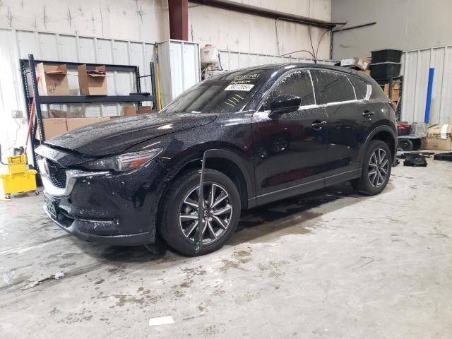 Изображение 1 2018 MAZDA CX-5 GRAND TOURING 2018 с VIN JM3KFBDM4J0427609